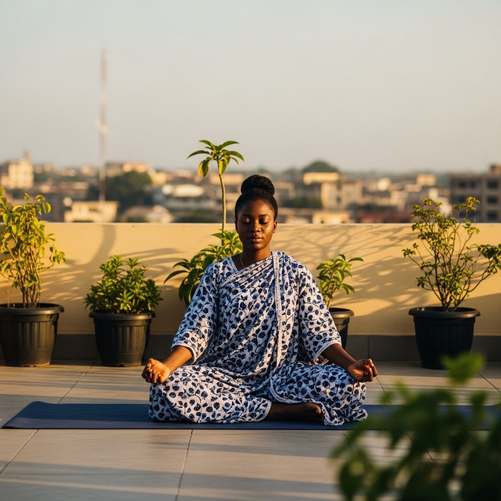 Ghana Work-Life Balance: Chill Out & Live Better