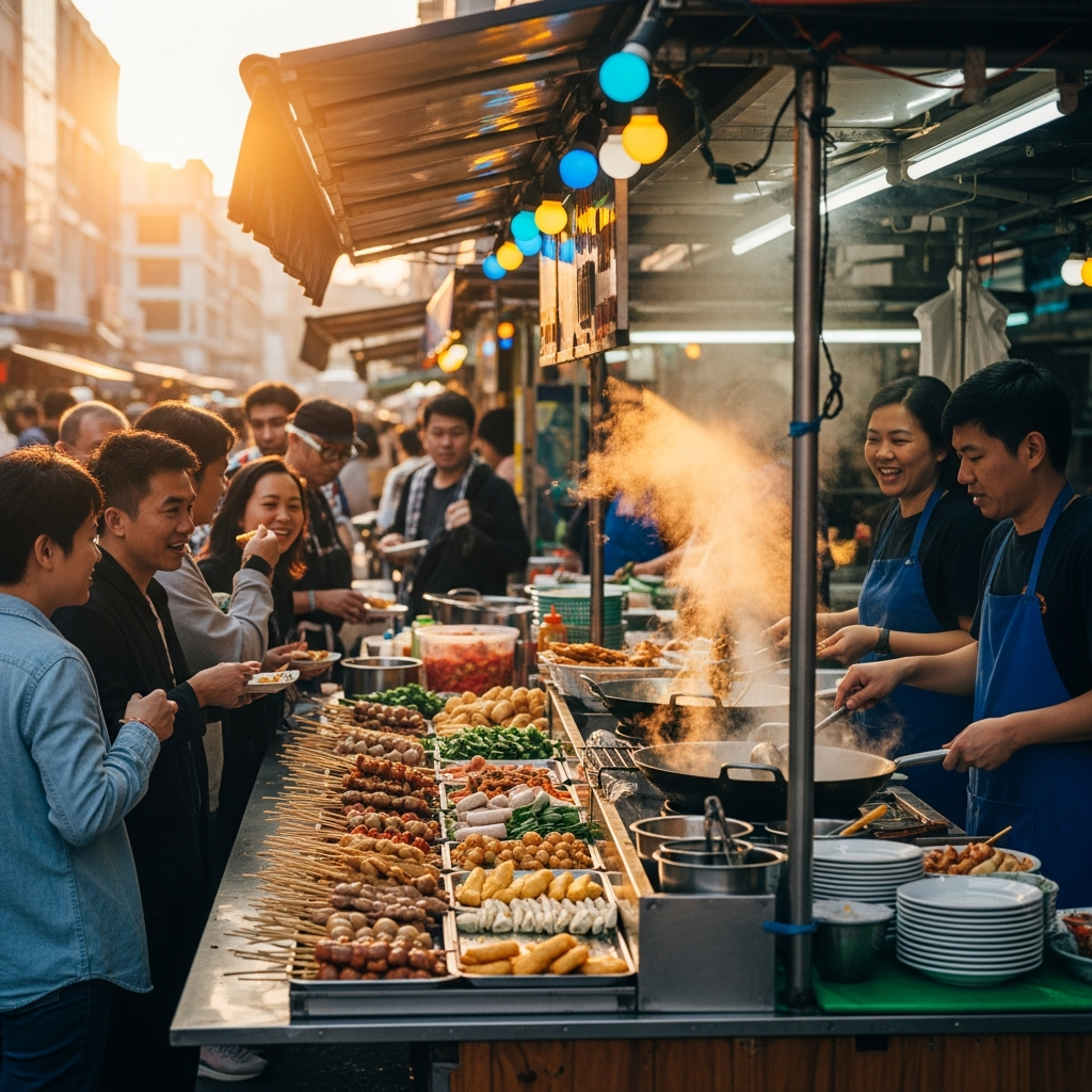 Your Ultimate Guide to Street Food Accra Must Try 2026